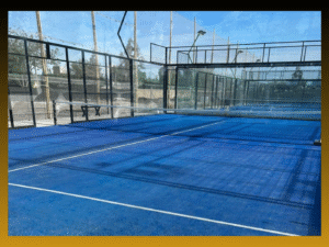 padel canchas serv