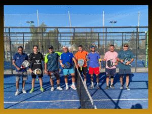 padel amigos